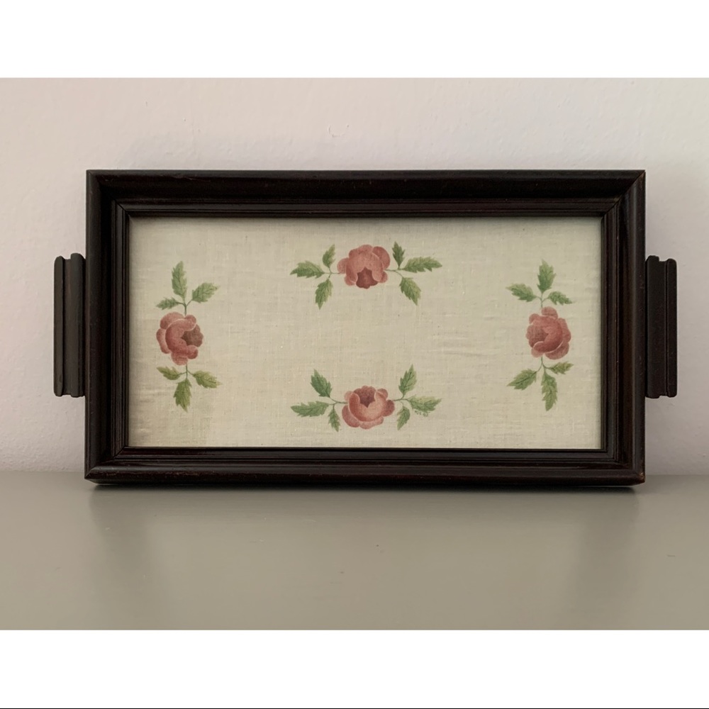 Vintage Jewelry Tray